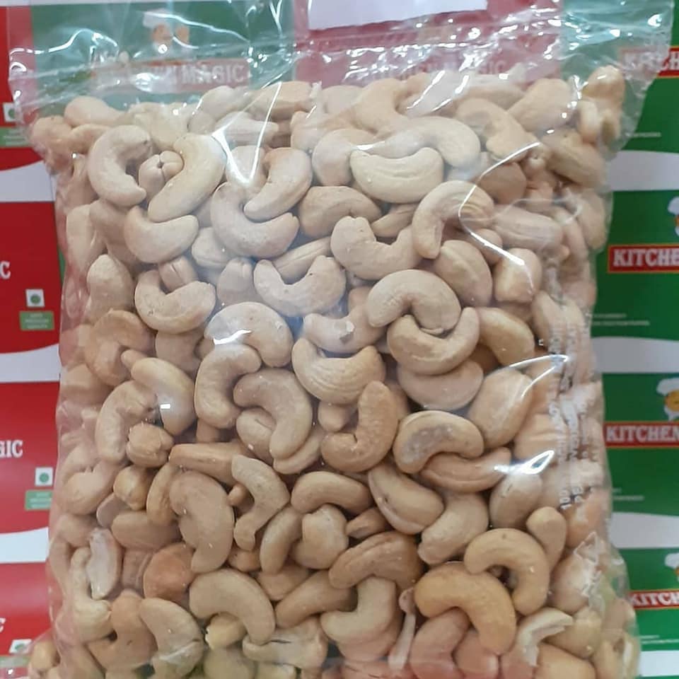 KOLLAM ROASTED CASHEW NUT W320