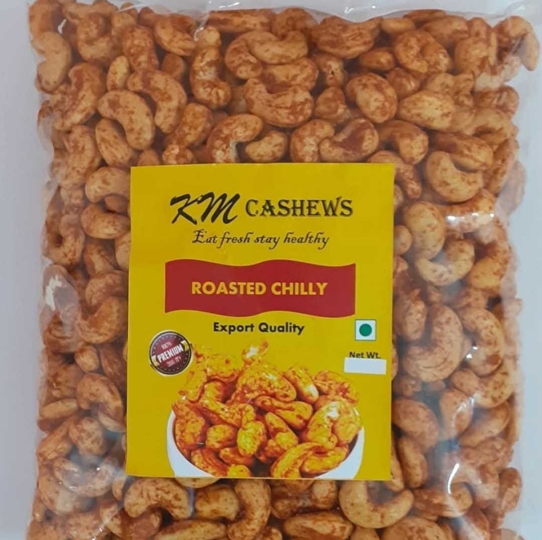 KOLLAM GARLIC FLAVOURED CASHEW NUT